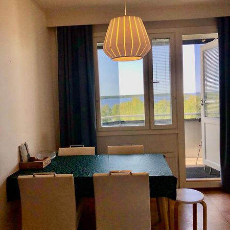 Two Bedroom Apartment Best View To The Sea Glassed Balcony Free Private Parking Kemi Eksteriør bilde