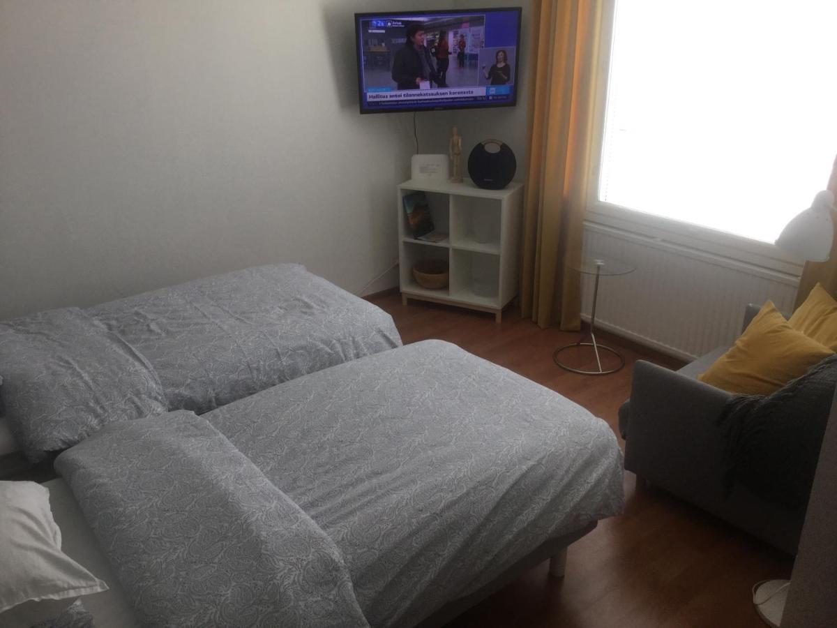 Two Bedroom Apartment Best View To The Sea Glassed Balcony Free Private Parking Kemi Eksteriør bilde