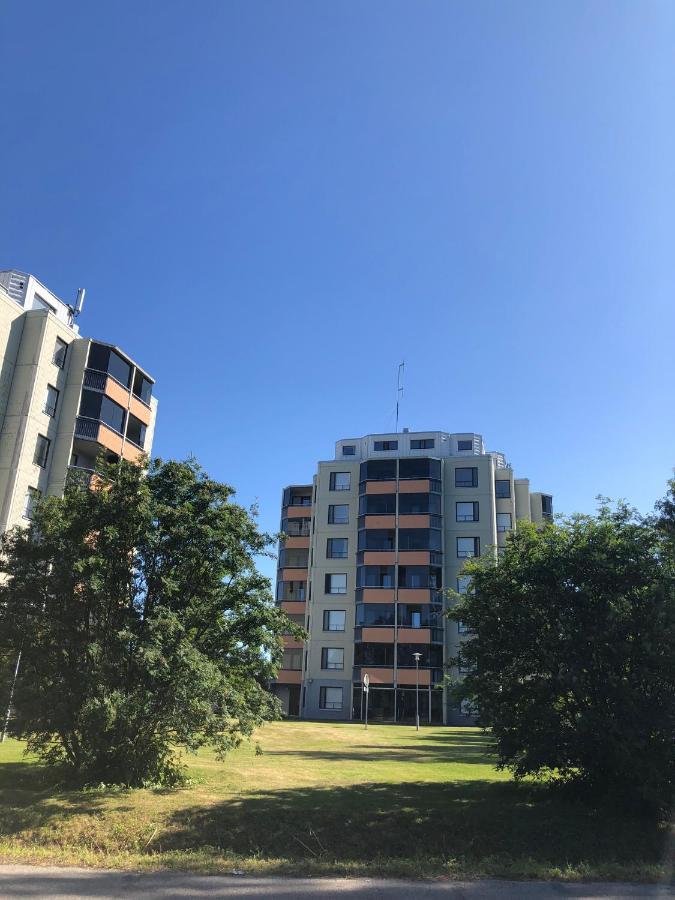 Two Bedroom Apartment Best View To The Sea Glassed Balcony Free Private Parking Kemi Eksteriør bilde