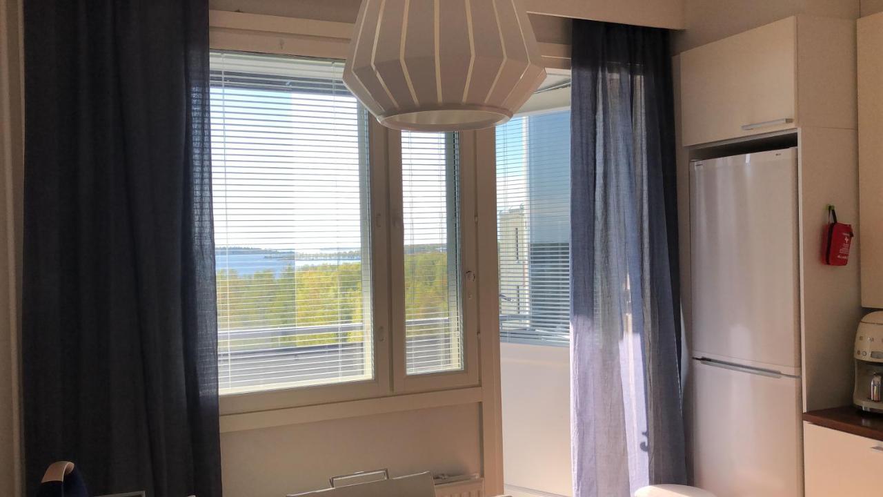 Two Bedroom Apartment Best View To The Sea Glassed Balcony Free Private Parking Kemi Eksteriør bilde