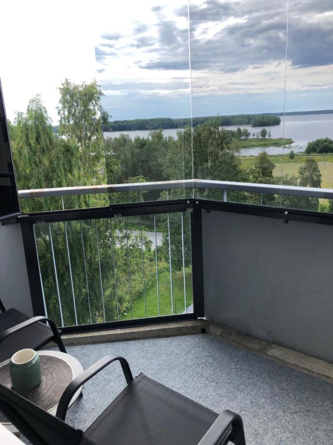 Two Bedroom Apartment Best View To The Sea Glassed Balcony Free Private Parking Kemi Eksteriør bilde
