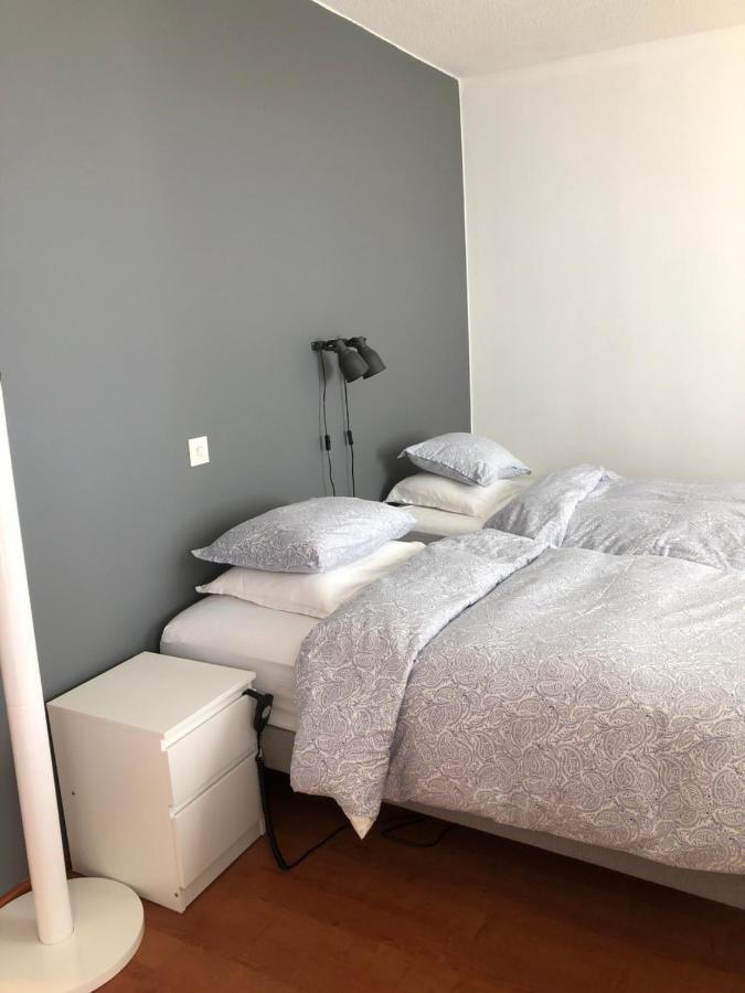 Two Bedroom Apartment Best View To The Sea Glassed Balcony Free Private Parking Kemi Eksteriør bilde