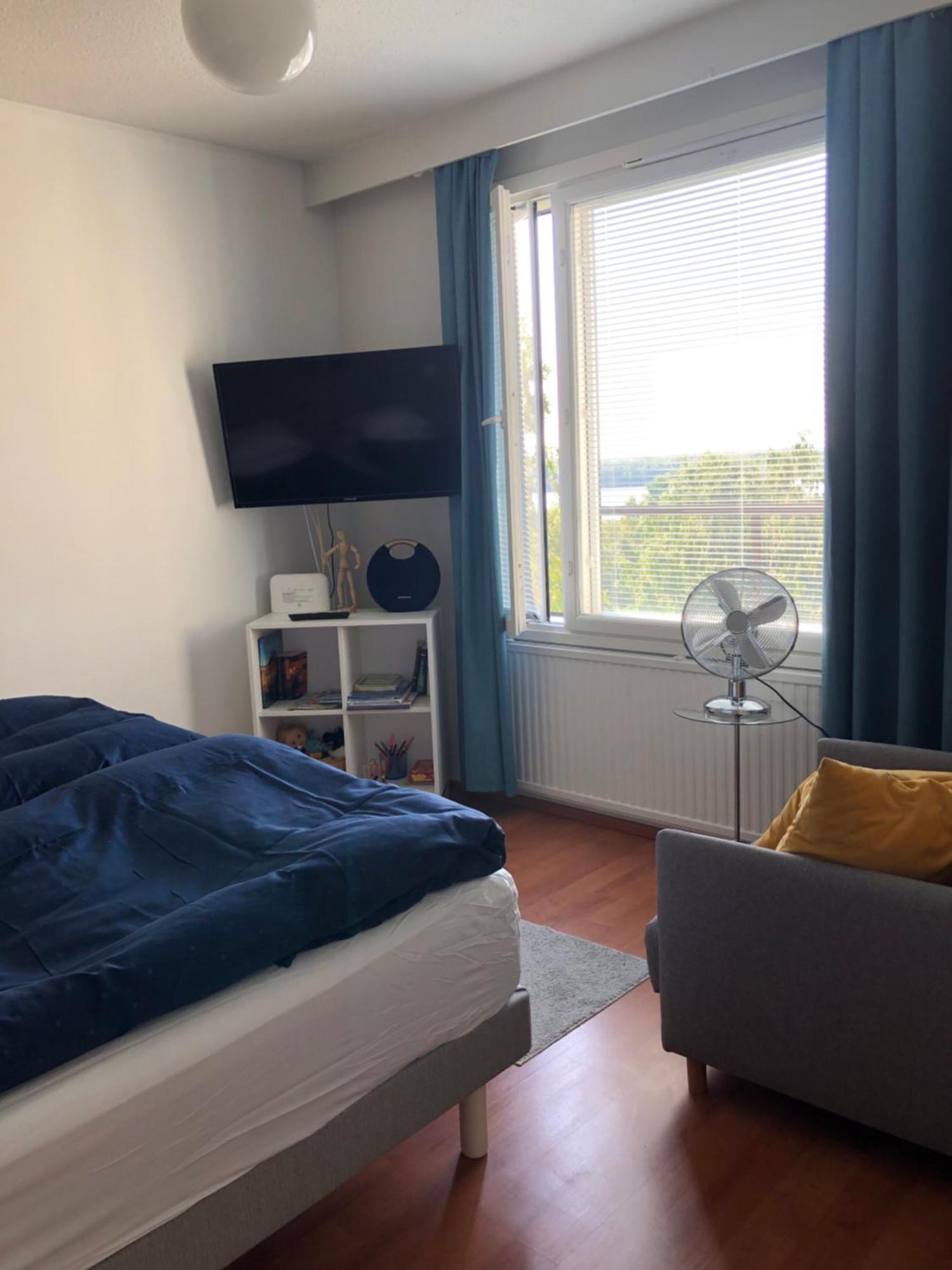 Two Bedroom Apartment Best View To The Sea Glassed Balcony Free Private Parking Kemi Eksteriør bilde