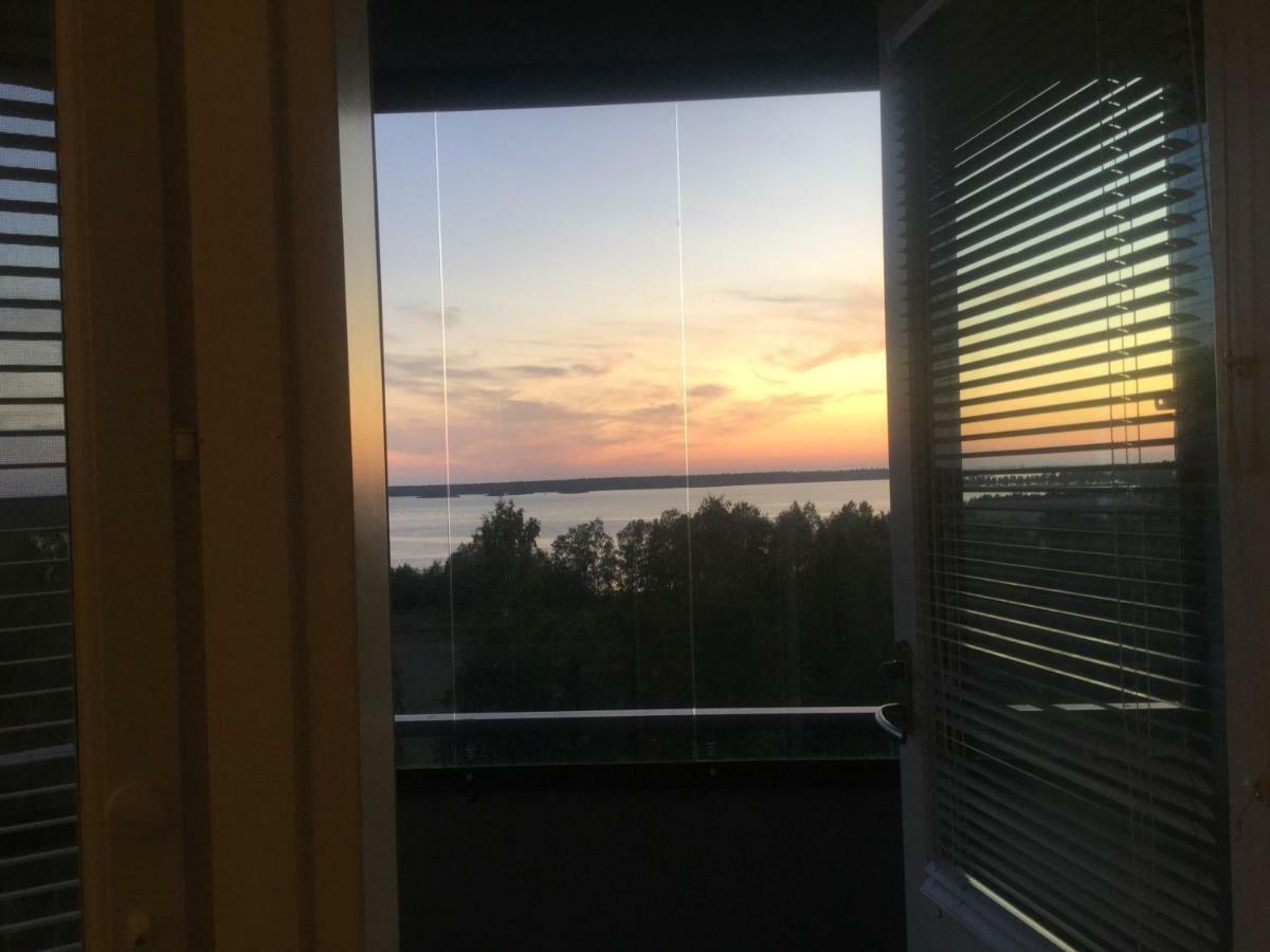 Two Bedroom Apartment Best View To The Sea Glassed Balcony Free Private Parking Kemi Eksteriør bilde