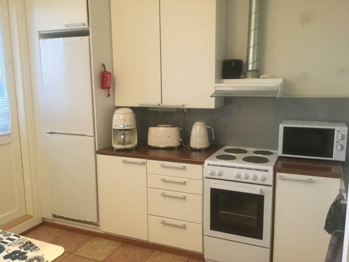Two Bedroom Apartment Best View To The Sea Glassed Balcony Free Private Parking Kemi Eksteriør bilde