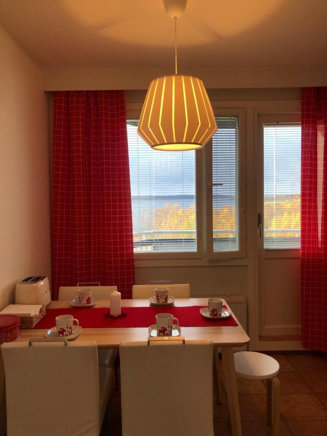 Two Bedroom Apartment Best View To The Sea Glassed Balcony Free Private Parking Kemi Eksteriør bilde