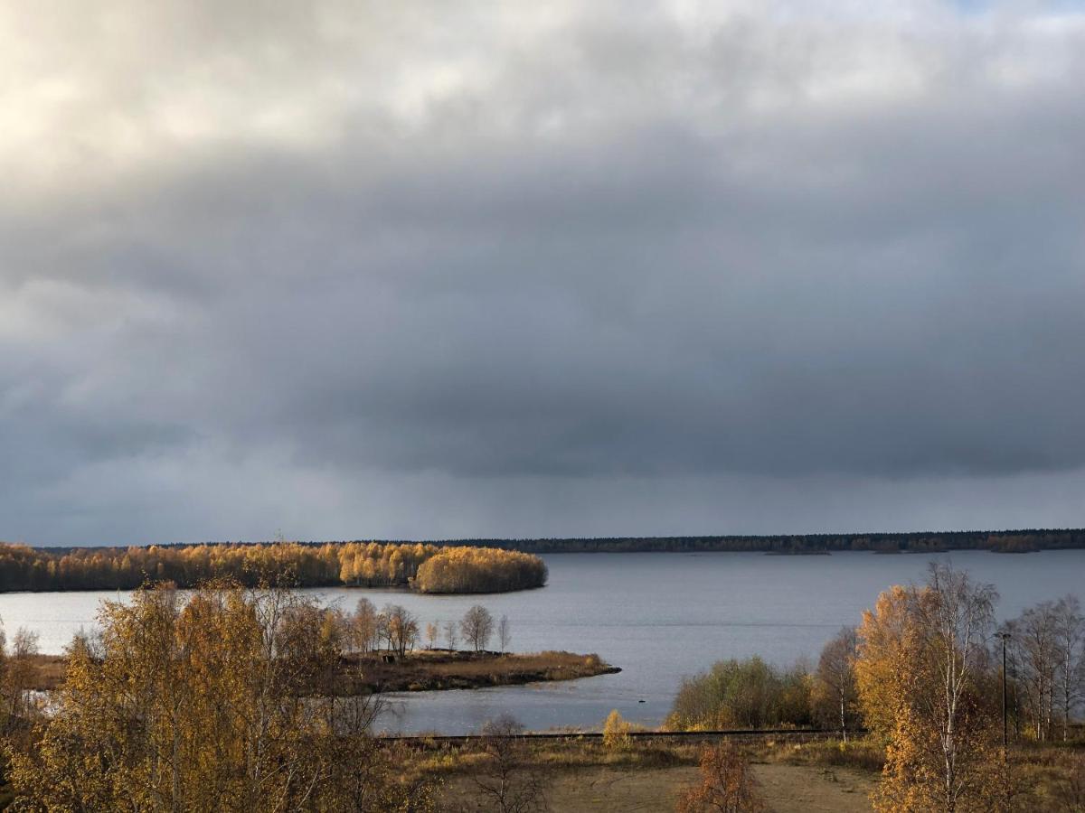Two Bedroom Apartment Best View To The Sea Glassed Balcony Free Private Parking Kemi Eksteriør bilde