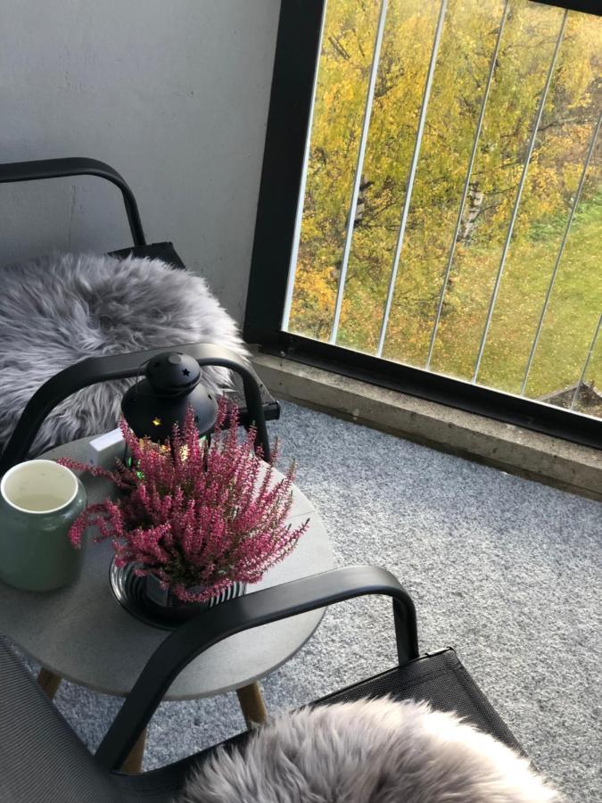 Two Bedroom Apartment Best View To The Sea Glassed Balcony Free Private Parking Kemi Eksteriør bilde