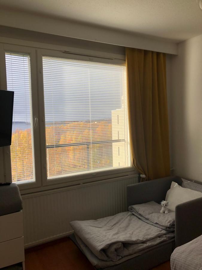 Two Bedroom Apartment Best View To The Sea Glassed Balcony Free Private Parking Kemi Eksteriør bilde
